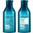 Redken extreme length shampoo & conditioner