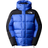 The North Face Men's Himalayan Down Parka - Solar Blue