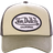 Von Dutch Baseball Jacks Cap - Brown