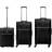 OHS Soft Shell Set of 3 - Black