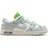 Nike Off-White x Dunk Low Lot 07 of 50 M - Sail/Neutral Grey/Vapor Green