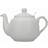 London Pottery Farmhouse 4 Cup Nordic Grey Teapot 1.2L