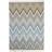 Missoni Home Plume Plaid Tæppe Beige, Multifarve (190x130cm)