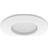 Philips Hue Slim Recessed White Ceiling Flush Light 9cm