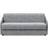 Innovation Living Eivor Black Oak/Twist Granite Soffa 199cm