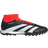 Adidas Predator 24 League Turf - Core Black/Cloud White/Solar Red