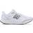 New Balance Fresh Foam Arishi v4 W - White/Silver Metallic/Black