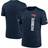 Nike Men's Navy New England Patriots 2024 Velocity Performance T-Shirt Navy