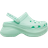 Crocs Classic Bae Clog - Neo Mint