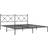 vidaXL 376506 Sengeramme 180x200cm