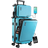 TravelArim Carry On Luggage - 2 delar