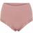 Tim & Simonsen Feline Rib Midi Panties - Antique Pink