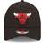 New Era 9Forty Trucker Cap Home Field Chicago Bulls - Black