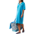 Lexington Petra Terry Dress - Blue
