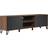 Trendteam Montez 2102321C4 Lowboard Graphite With Oak Kraft Gold TV-bänk 56x183cm