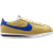 NIKE Cortez Textile - Infinite Gold/White/Black/Game Royal