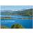 Calvendo 2025 Lake Wörthersee Austria's Riviera Desk Calendar A5 Landscape