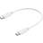 Sandberg 3.0 USB C - USB C M-M 0.2m