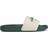 adidas Adilette Shower - Wonder White/Collegiate Green