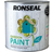 Ronseal Garden Wood Paint Summer Sky 2.5L