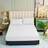Ezysleep Egyptian Cotton 400 Thread Count Fitted Bed Sheet White