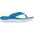 Hoka Ora Recovery Flip 2 - Blue Sapphire/Greenbriar