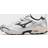 Mizuno Mxr Og Womens - Snowwhite/Majolicablue/Silver