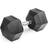 Gymstick Hex Dumbbell 30kg