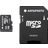 AgfaPhoto MicroSDXC Class 10 UHS-I U1 V10 45/15MB/s 64GB +Adapter