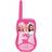 Lexibook TW12BB Barbie Walkie-Talkies 100M