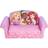 Marshmallow Furniture Disney Princess 2-in-1 Flip Open Foam Couch Sofa Bed