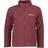 Didriksons Monte Kid's Full Zip - Rusty Wine (505026-i13)