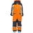 Didriksons Neptun Kid's Coverall - Orange Jam (505464-l07)