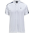 Peak Performance Player Polo Men - White/Salute Blue