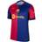 Nike Men's F.C. Barcelona 2024/25 Stadium Home Dri-Fit Football Replica Shirt