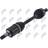 NTY Driveshaft Front For Mercedes 4Matic Klasa V W447