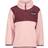 Didriksons Gosig Kids' Half-Zip Rosa