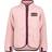 Didriksons Gibbs Kid's Full Zip - Dusty Pink