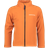 Didriksons Monte Kid's Full-Zip - Orange Jam (505026-l07)
