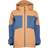 Didriksons Dolomit, Jacka, Junior, Orange/Bl�