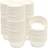 Shein High Temperature Resistant Cake Paper Tray Muffin Case 2.8 cm