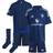 adidas Manchester United 24/25 Away Mini Kit Kids