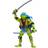 Playmates Toys Tales Of Turtles Mutations Mix and Match 4.5 Inch Leonardo