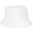 ID Classic Canvas Bucket Hat - White