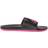 Adidas Adilette Comfort - Black/Lucid Fuchsia/Gold Metalli