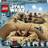 LEGO Star Wars Ørkenskib og sarlacc-hul 75396