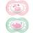 Mam original soother pink cute 16m 2pk