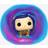 Funko Pop! Deluxe Coraline in Tunnel 81166