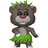 Funko The Jungle Book POP Disney Figur Baloo 9 cm