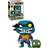 Funko Pop! Television Teenage Mutant Ninja Turtles Slash with Premutated Slash